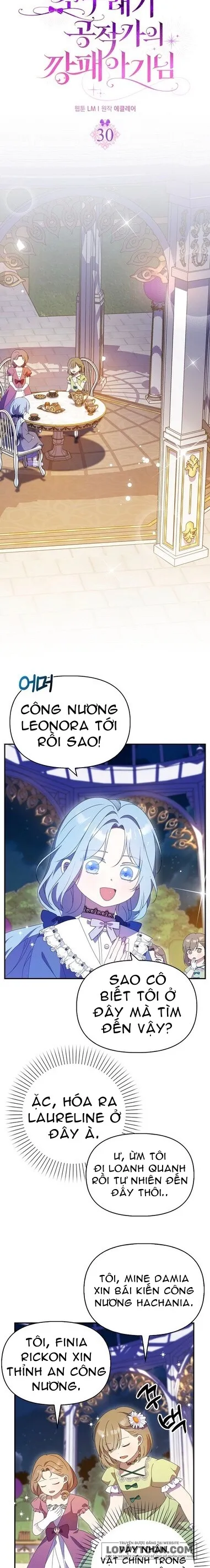 Đứa Trẻ Côn Đồ Nhà Công Tước - Chap 30 - Trang 11