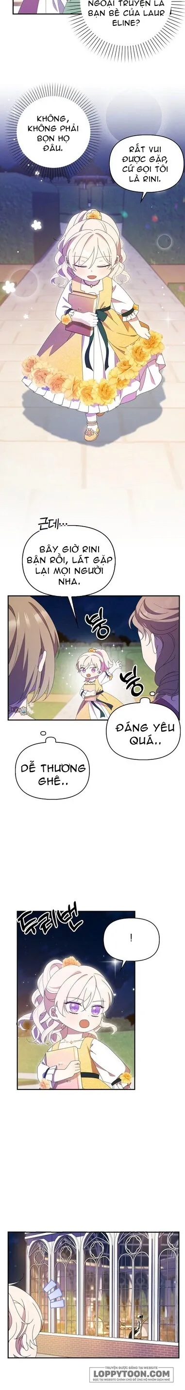 Đứa Trẻ Côn Đồ Nhà Công Tước - Chap 30 - Trang 12