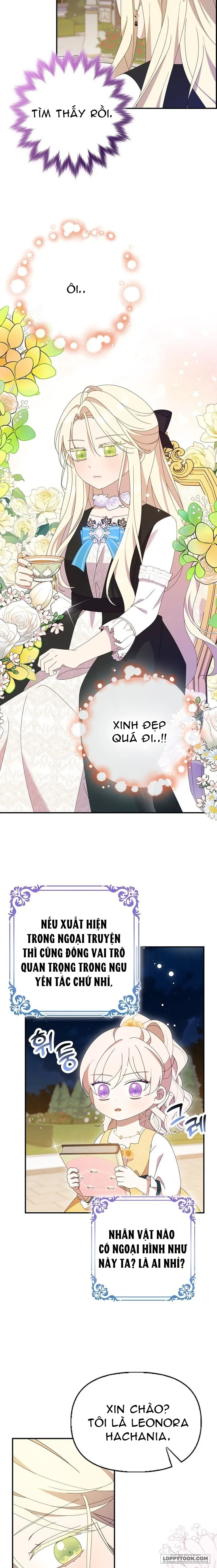 Đứa Trẻ Côn Đồ Nhà Công Tước - Chap 30 - Trang 13