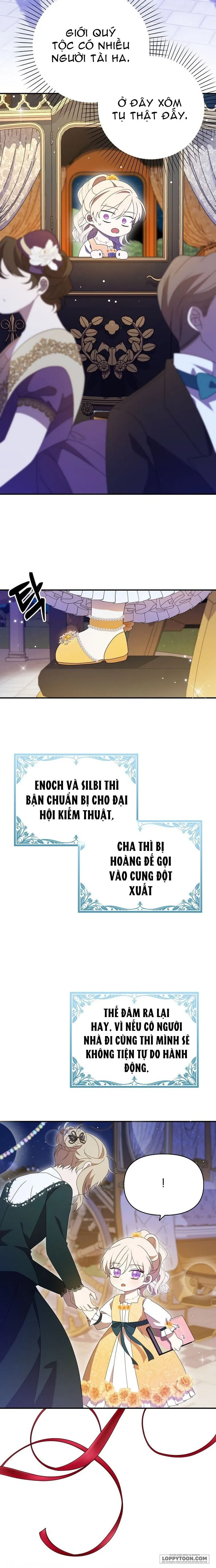 Đứa Trẻ Côn Đồ Nhà Công Tước - Chap 30 - Trang 3