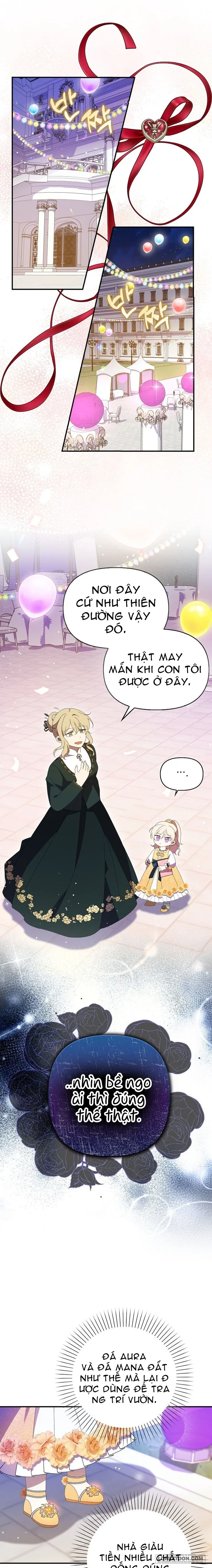 Đứa Trẻ Côn Đồ Nhà Công Tước - Chap 30 - Trang 4