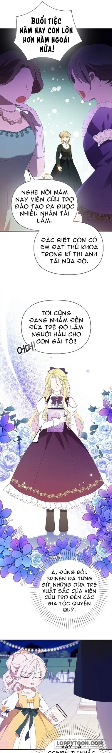 Đứa Trẻ Côn Đồ Nhà Công Tước - Chap 30 - Trang 7