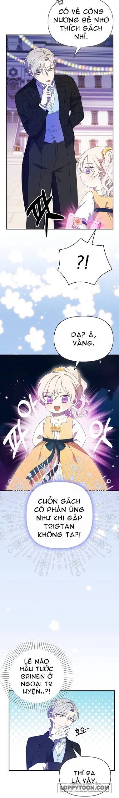 Đứa Trẻ Côn Đồ Nhà Công Tước - Chap 30 - Trang 9