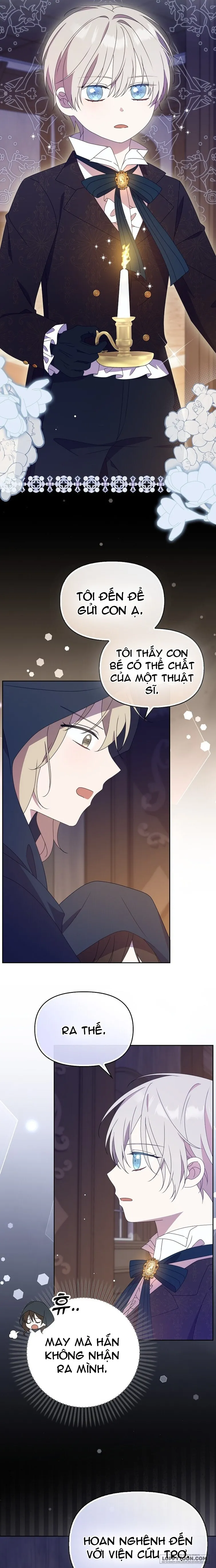 Đứa Trẻ Côn Đồ Nhà Công Tước - Chap 31 - Trang 14