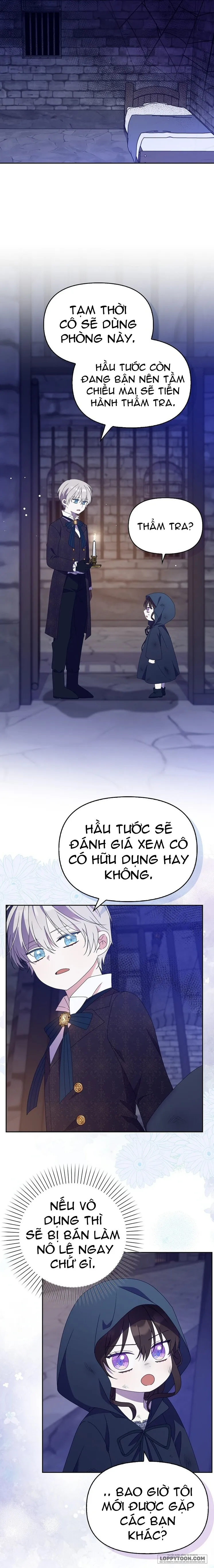 Đứa Trẻ Côn Đồ Nhà Công Tước - Chap 31 - Trang 18