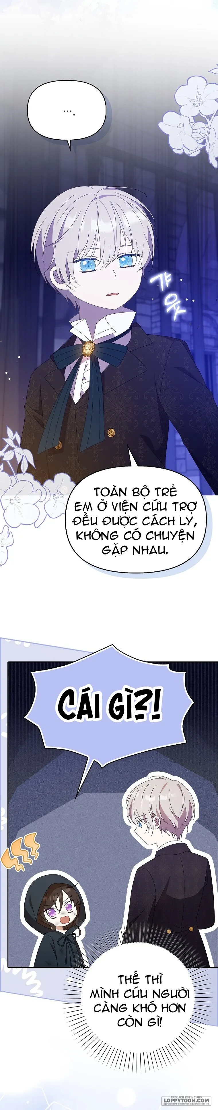 Đứa Trẻ Côn Đồ Nhà Công Tước - Chap 31 - Trang 19
