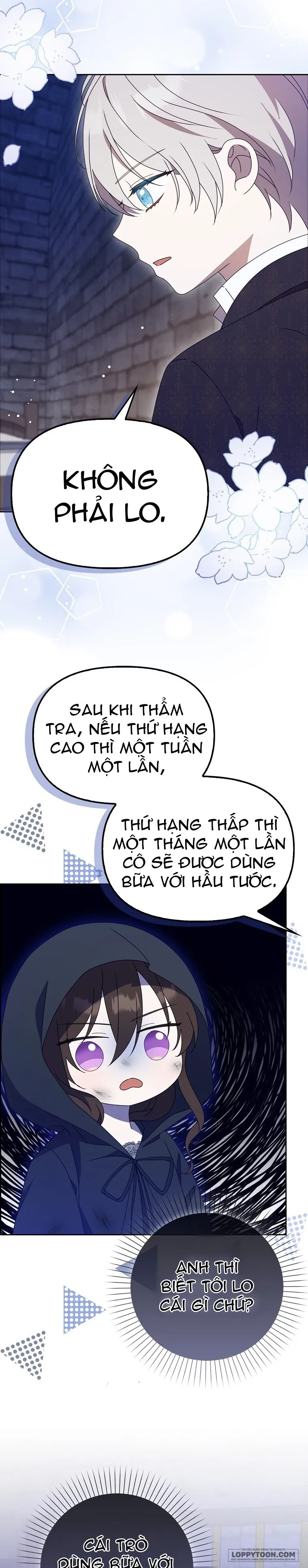 Đứa Trẻ Côn Đồ Nhà Công Tước - Chap 31 - Trang 20