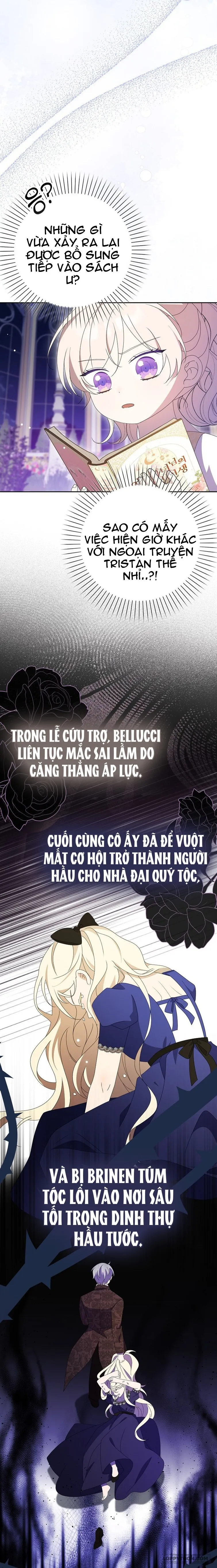 Đứa Trẻ Côn Đồ Nhà Công Tước - Chap 31 - Trang 3