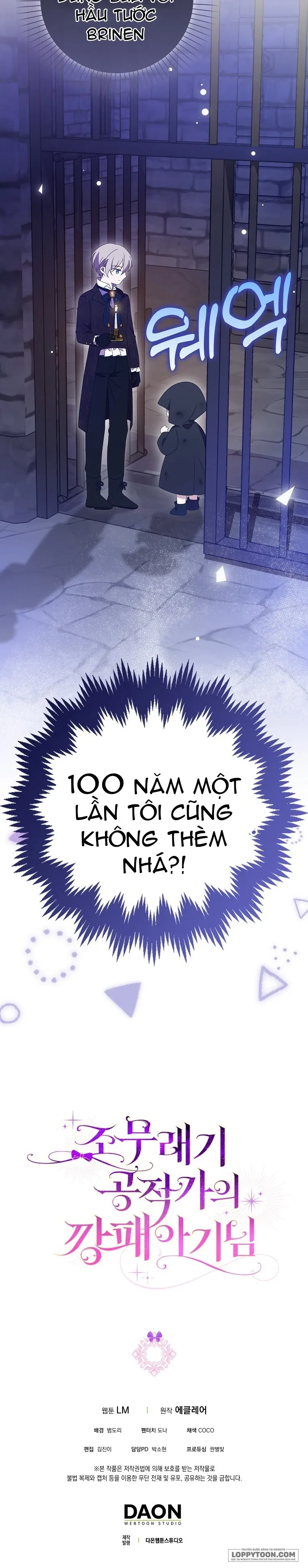 Đứa Trẻ Côn Đồ Nhà Công Tước - Chap 31 - Trang 21