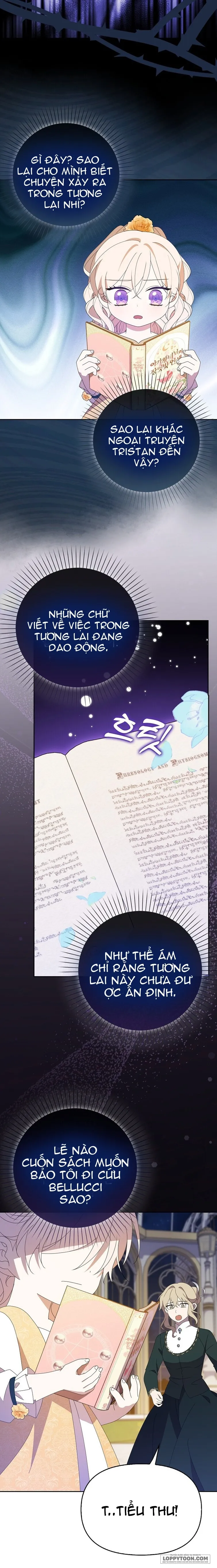 Đứa Trẻ Côn Đồ Nhà Công Tước - Chap 31 - Trang 4