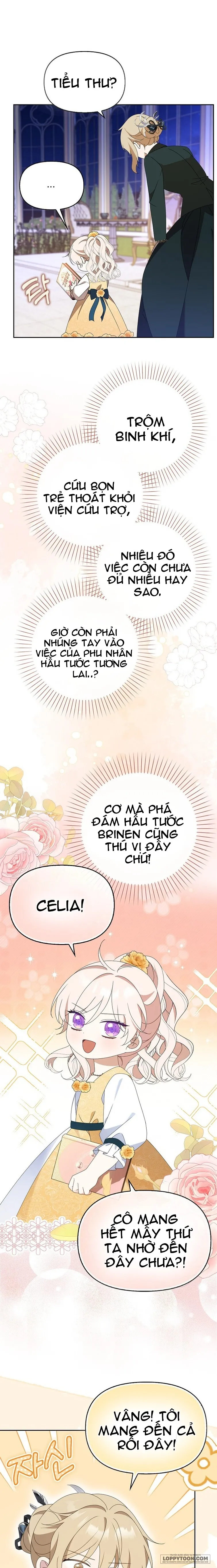 Đứa Trẻ Côn Đồ Nhà Công Tước - Chap 31 - Trang 5