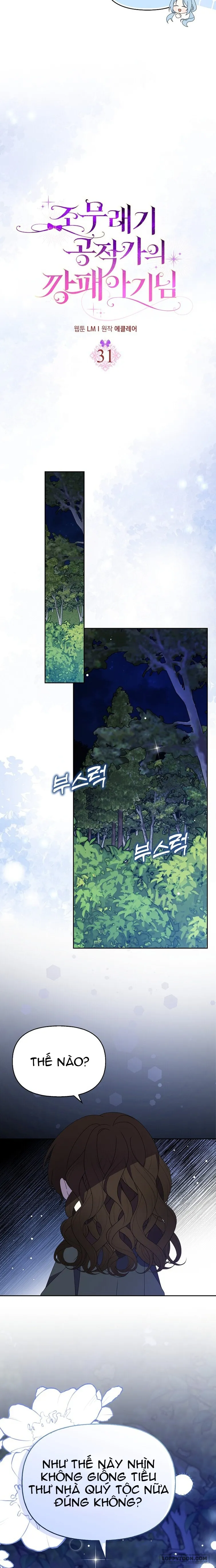 Đứa Trẻ Côn Đồ Nhà Công Tước - Chap 31 - Trang 7