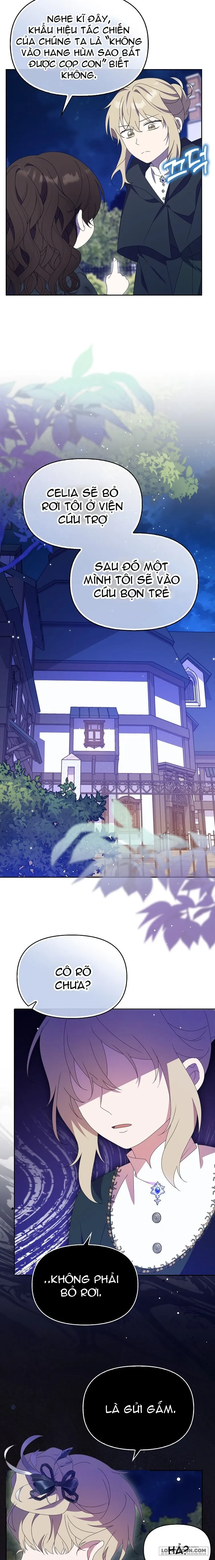 Đứa Trẻ Côn Đồ Nhà Công Tước - Chap 31 - Trang 9