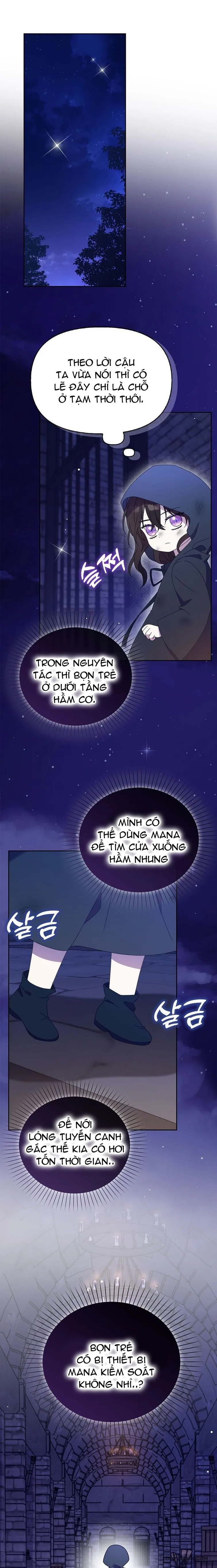 Đứa Trẻ Côn Đồ Nhà Công Tước - Chap 32 - Trang 1