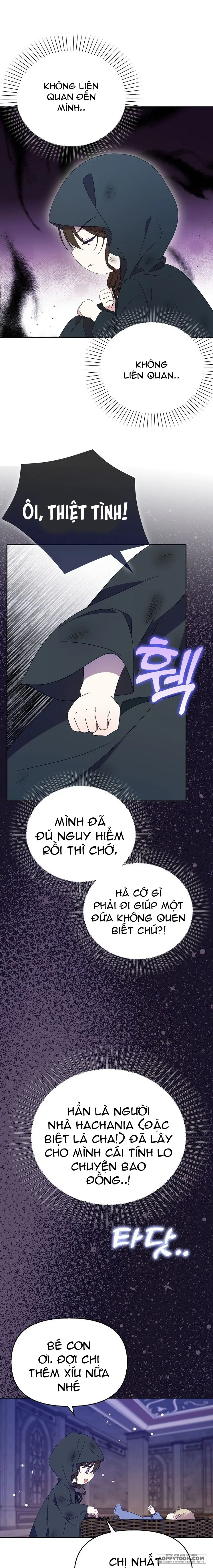 Đứa Trẻ Côn Đồ Nhà Công Tước - Chap 32 - Trang 11