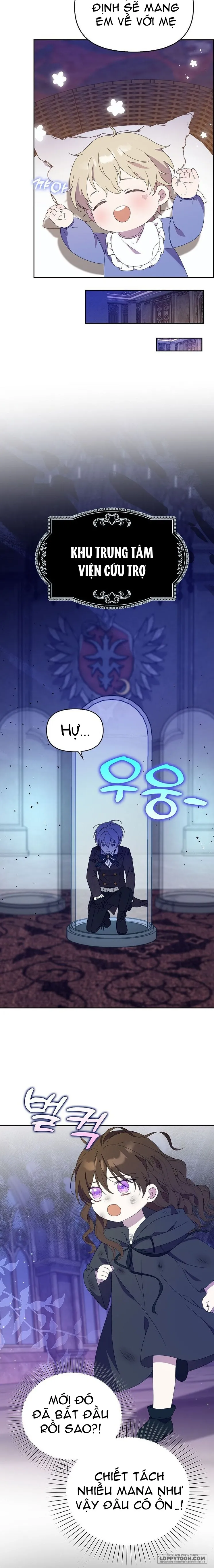 Đứa Trẻ Côn Đồ Nhà Công Tước - Chap 32 - Trang 12