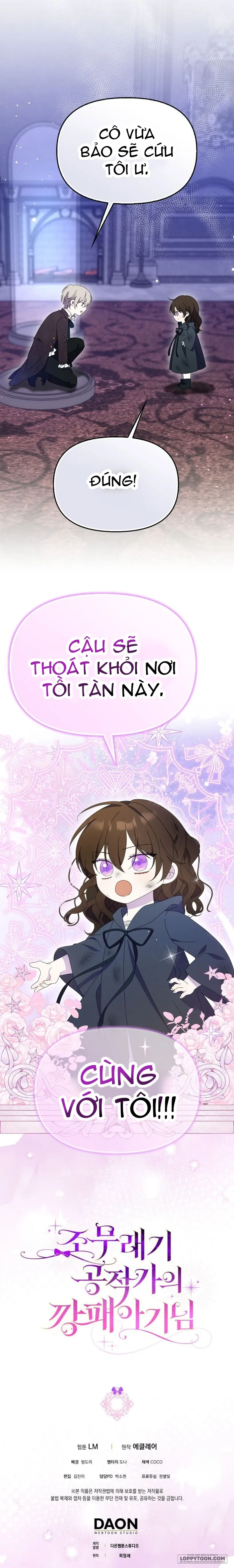 Đứa Trẻ Côn Đồ Nhà Công Tước - Chap 32 - Trang 18