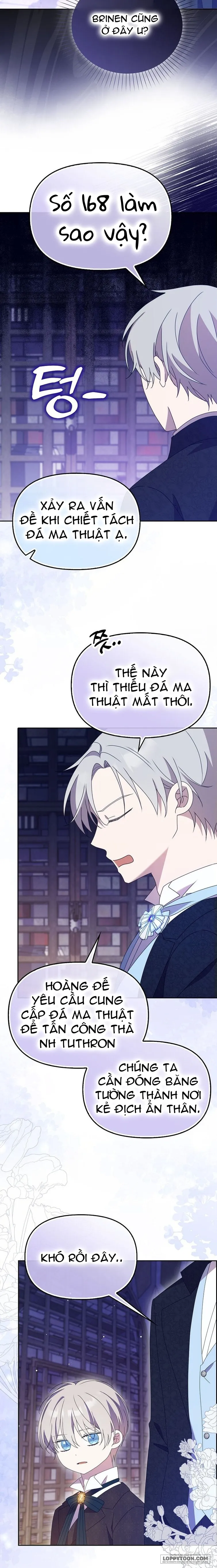 Đứa Trẻ Côn Đồ Nhà Công Tước - Chap 32 - Trang 3