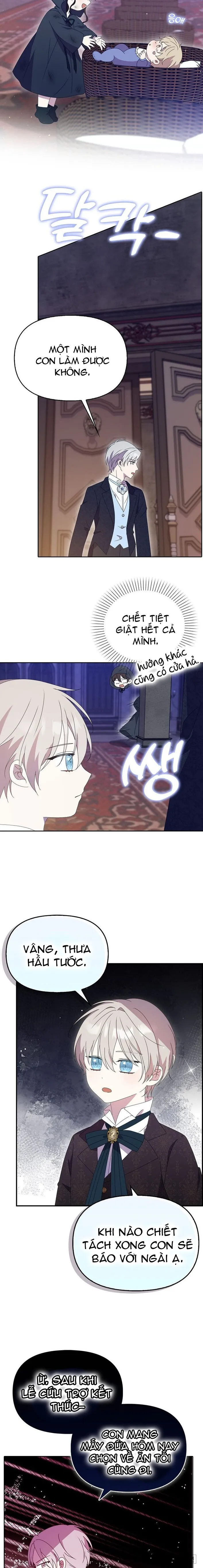 Đứa Trẻ Côn Đồ Nhà Công Tước - Chap 32 - Trang 9