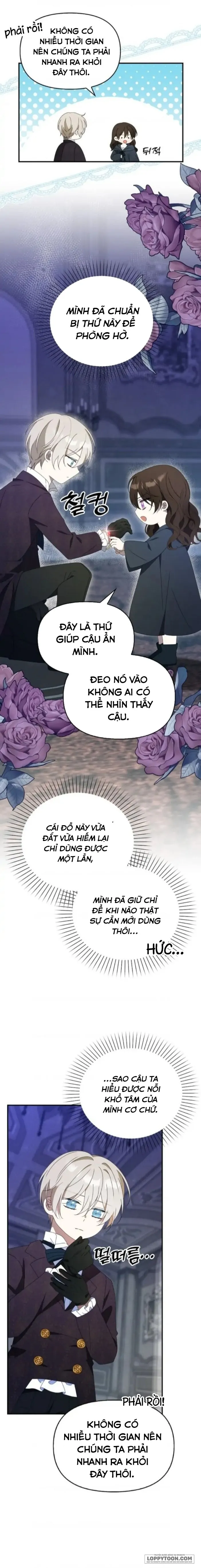 Đứa Trẻ Côn Đồ Nhà Công Tước - Chap 33 - Trang 1