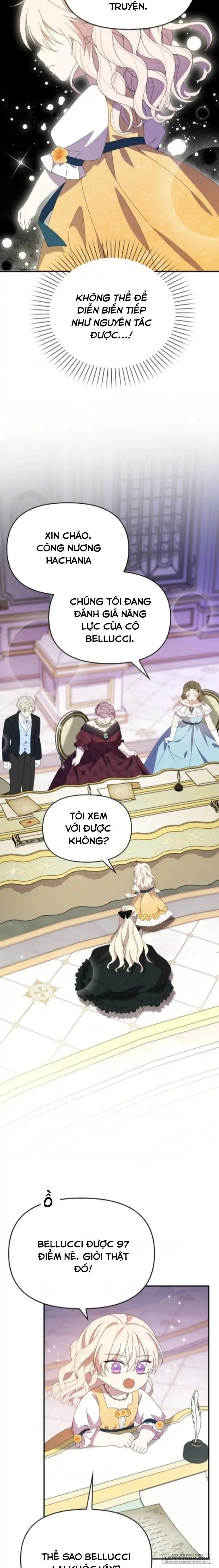 Đứa Trẻ Côn Đồ Nhà Công Tước - Chap 33 - Trang 11