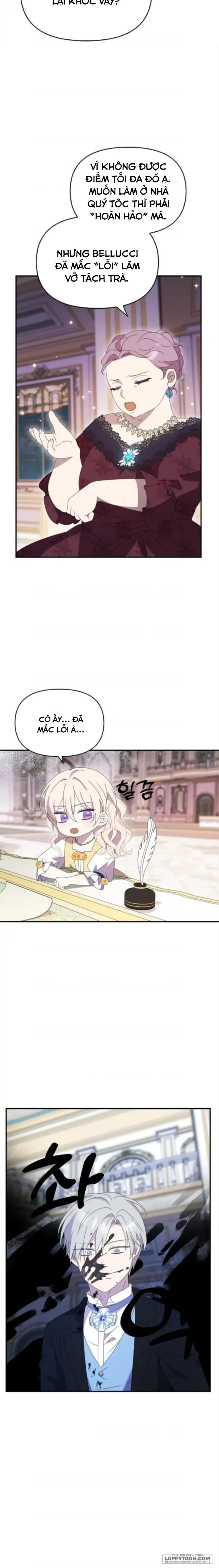 Đứa Trẻ Côn Đồ Nhà Công Tước - Chap 33 - Trang 12