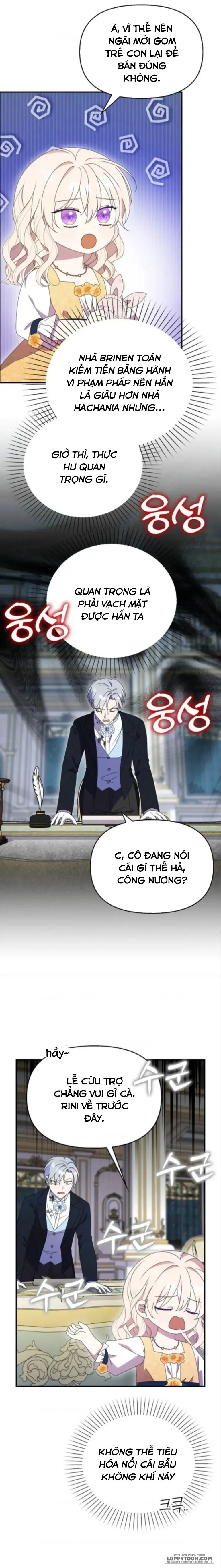 Đứa Trẻ Côn Đồ Nhà Công Tước - Chap 33 - Trang 16