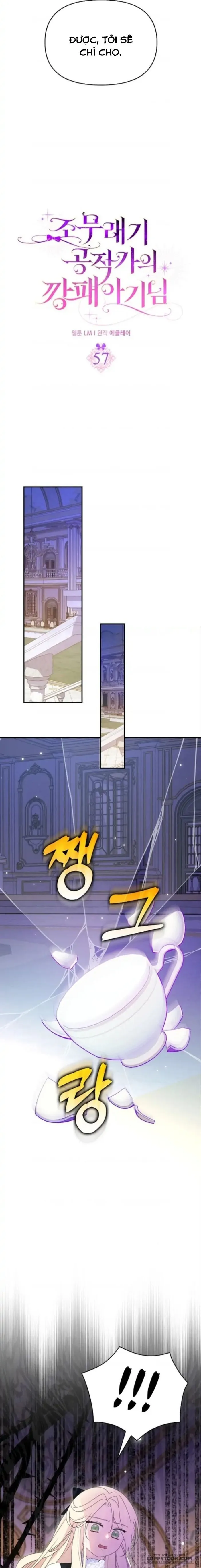 Đứa Trẻ Côn Đồ Nhà Công Tước - Chap 33 - Trang 3