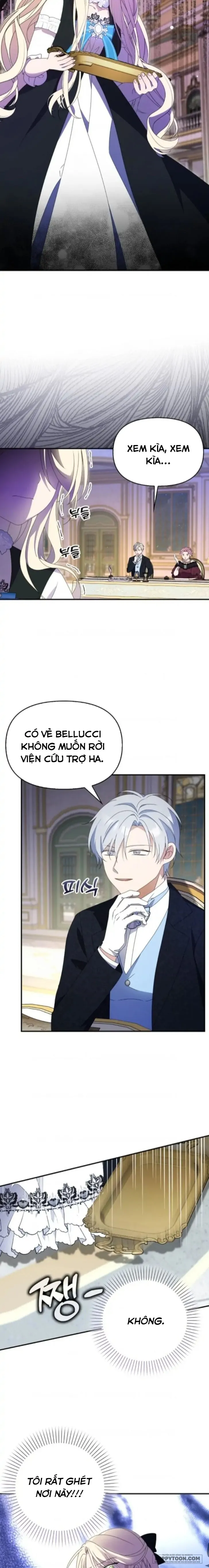 Đứa Trẻ Côn Đồ Nhà Công Tước - Chap 33 - Trang 4