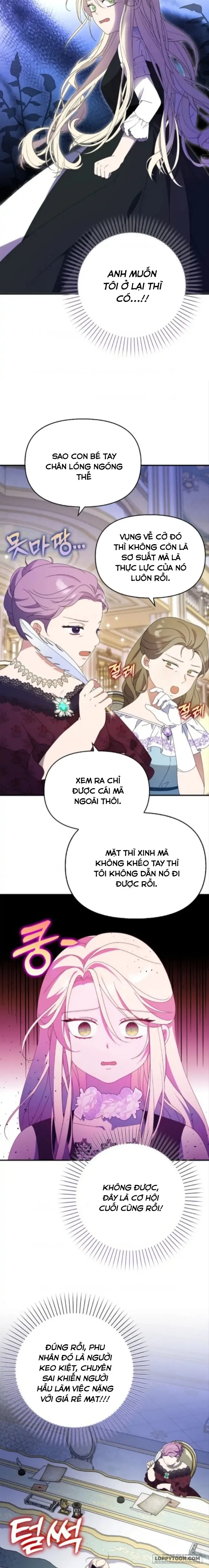 Đứa Trẻ Côn Đồ Nhà Công Tước - Chap 33 - Trang 5