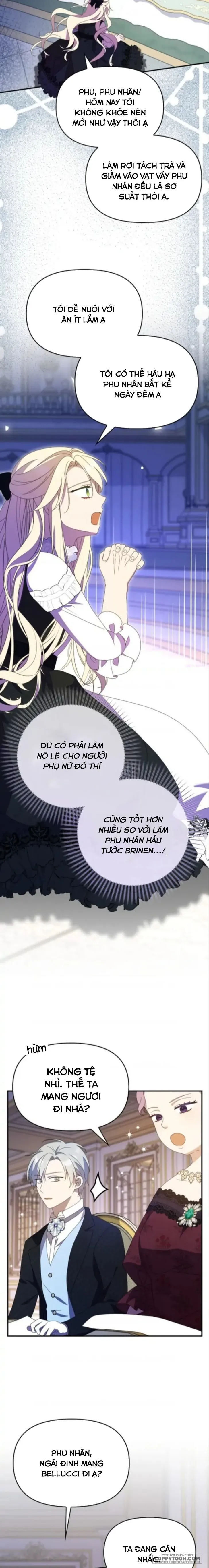 Đứa Trẻ Côn Đồ Nhà Công Tước - Chap 33 - Trang 6