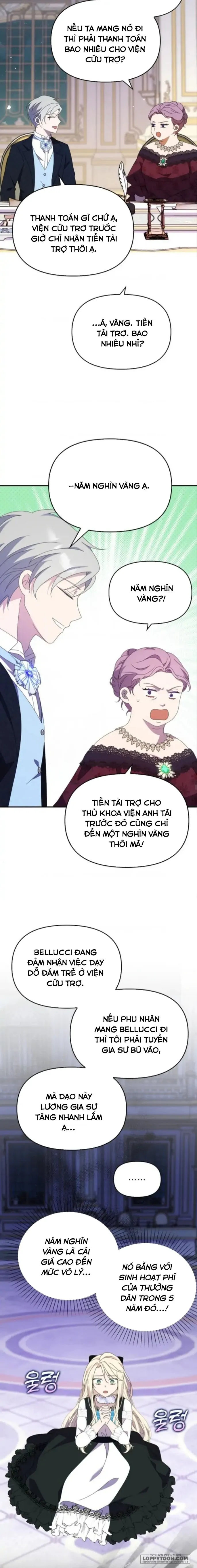 Đứa Trẻ Côn Đồ Nhà Công Tước - Chap 33 - Trang 7