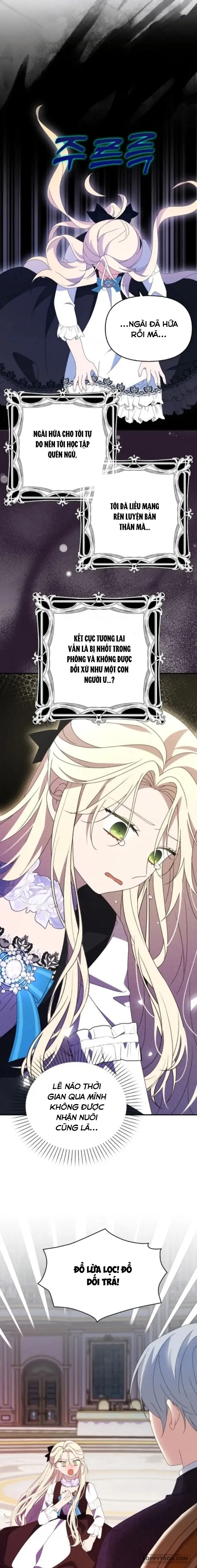 Đứa Trẻ Côn Đồ Nhà Công Tước - Chap 33 - Trang 8