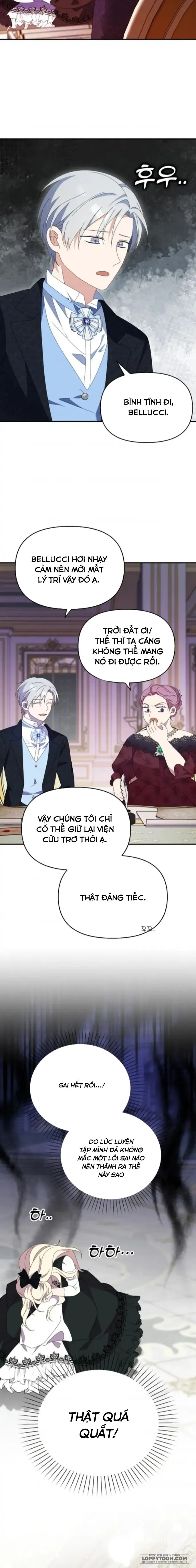 Đứa Trẻ Côn Đồ Nhà Công Tước - Chap 33 - Trang 9