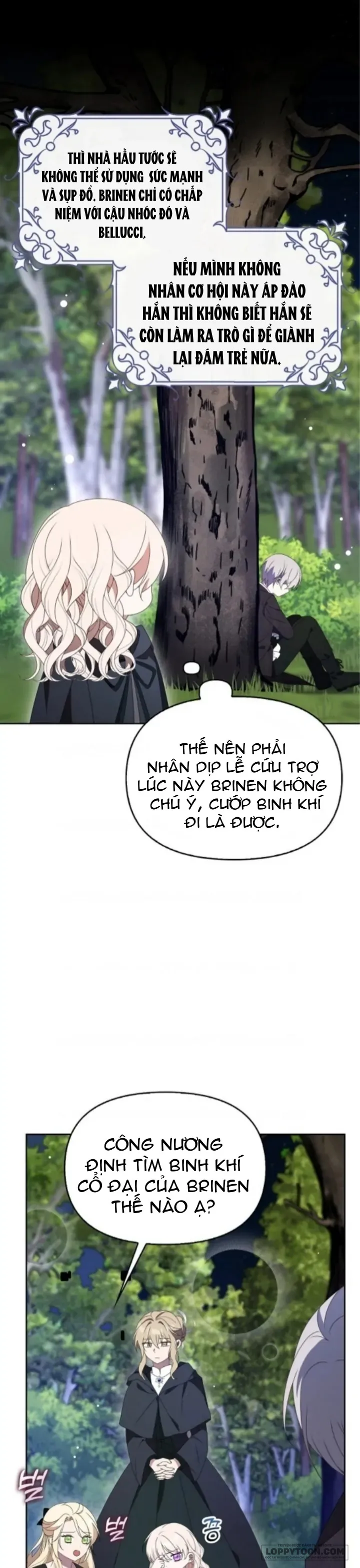Đứa Trẻ Côn Đồ Nhà Công Tước - Chap 34 - Trang 2