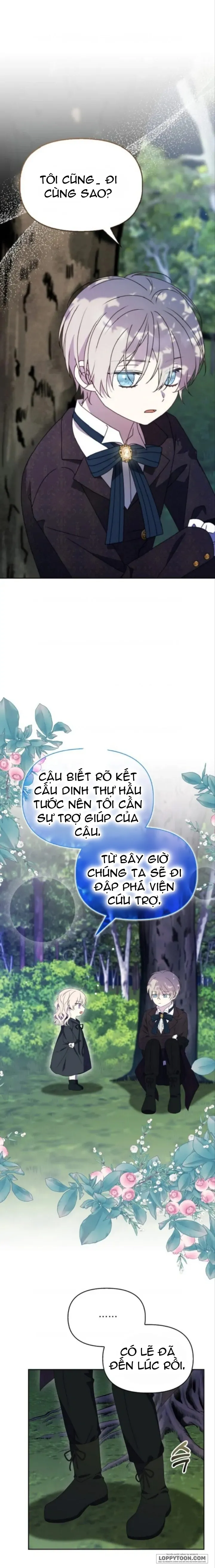 Đứa Trẻ Côn Đồ Nhà Công Tước - Chap 34 - Trang 13