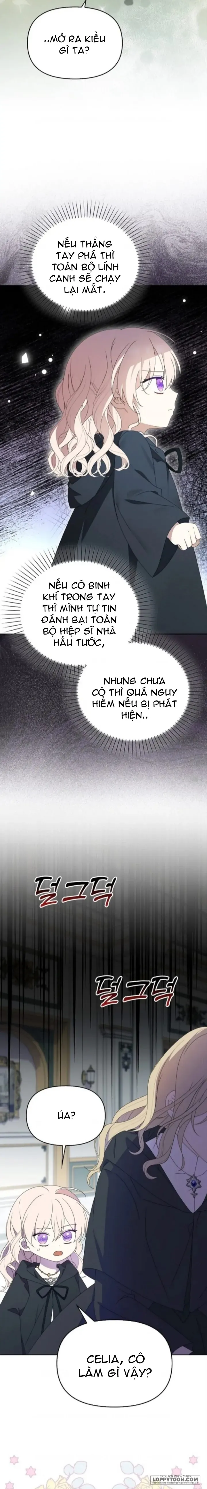 Đứa Trẻ Côn Đồ Nhà Công Tước - Chap 34 - Trang 17