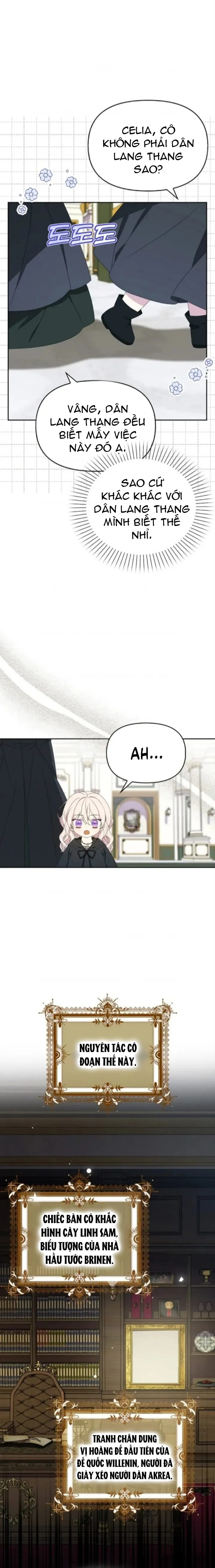 Đứa Trẻ Côn Đồ Nhà Công Tước - Chap 34 - Trang 22