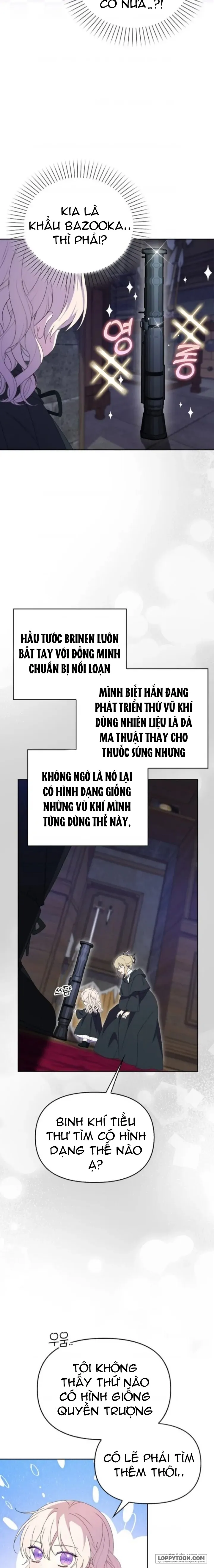 Đứa Trẻ Côn Đồ Nhà Công Tước - Chap 34 - Trang 26