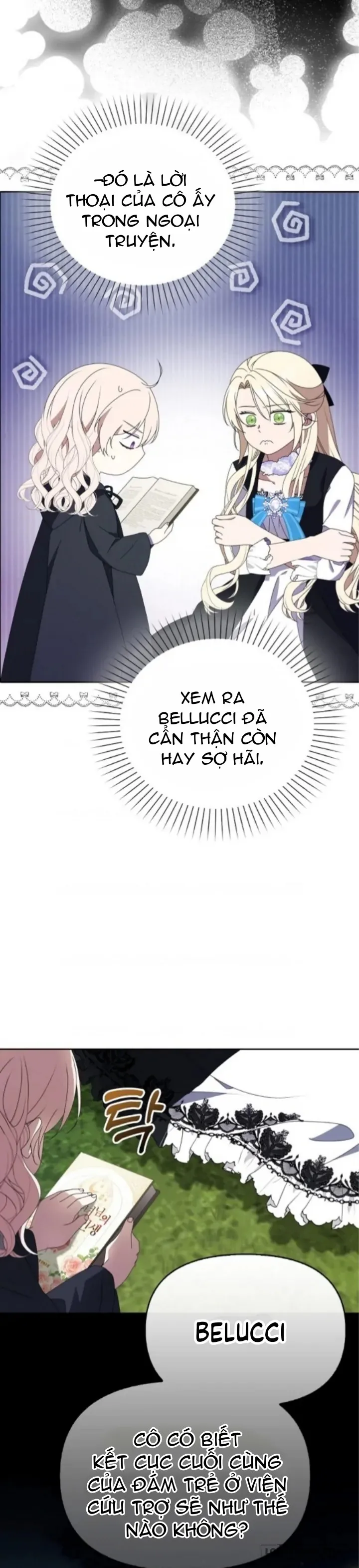 Đứa Trẻ Côn Đồ Nhà Công Tước - Chap 34 - Trang 4