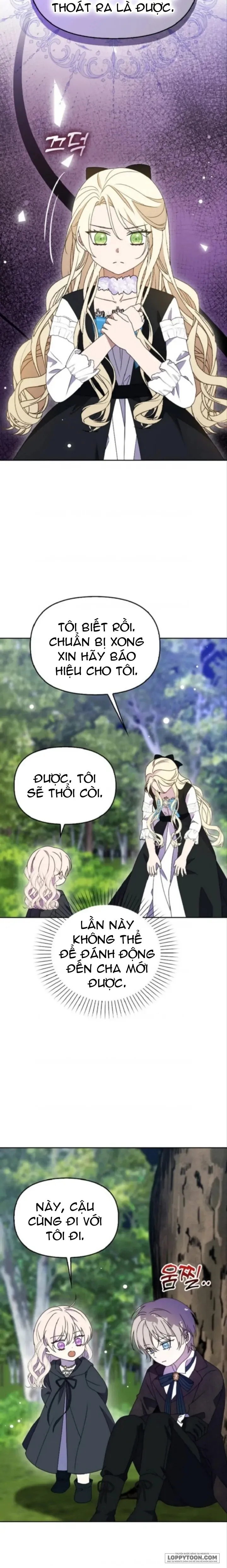Đứa Trẻ Côn Đồ Nhà Công Tước - Chap 34 - Trang 9