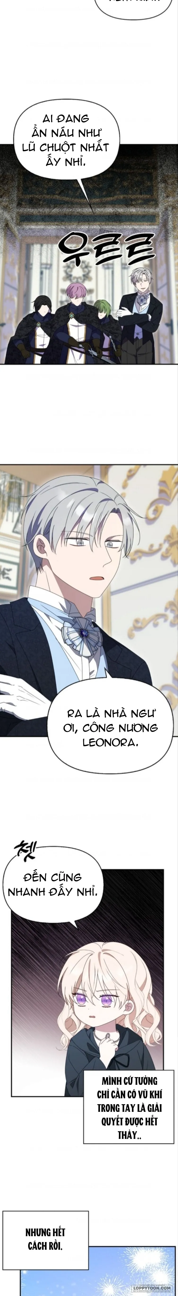 Đứa Trẻ Côn Đồ Nhà Công Tước - Chap 35 - Trang 11