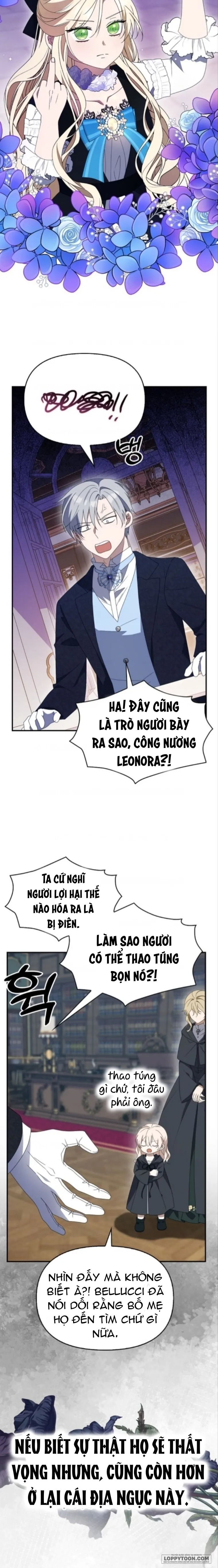 Đứa Trẻ Côn Đồ Nhà Công Tước - Chap 35 - Trang 14