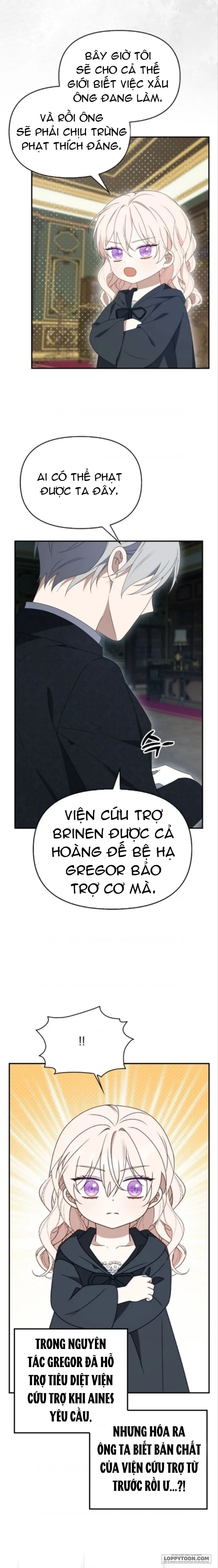 Đứa Trẻ Côn Đồ Nhà Công Tước - Chap 35 - Trang 15