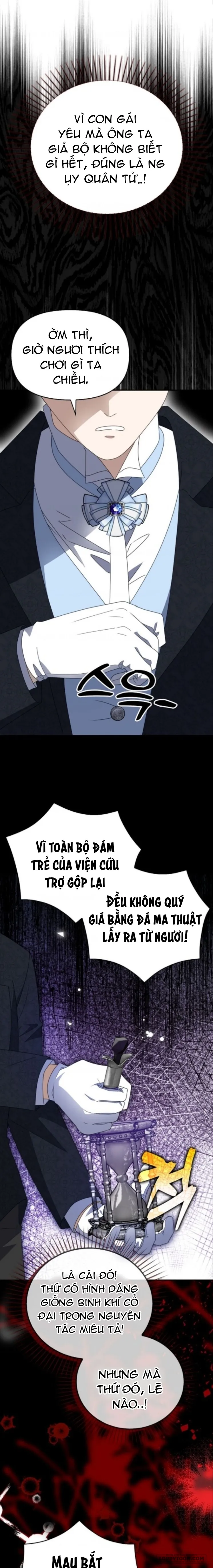 Đứa Trẻ Côn Đồ Nhà Công Tước - Chap 35 - Trang 16