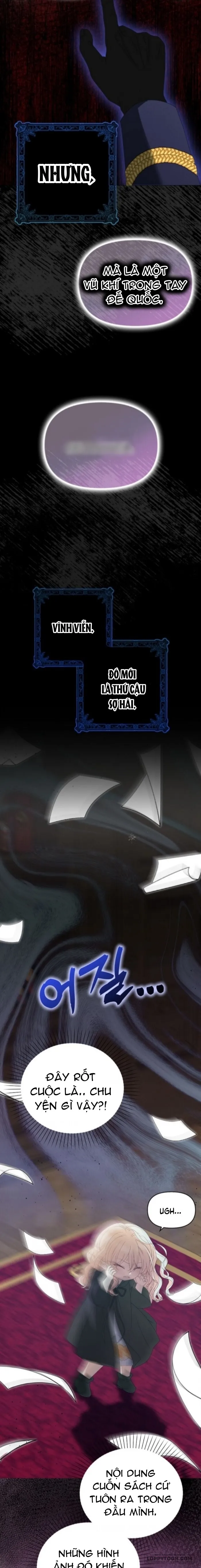 Đứa Trẻ Côn Đồ Nhà Công Tước - Chap 35 - Trang 4