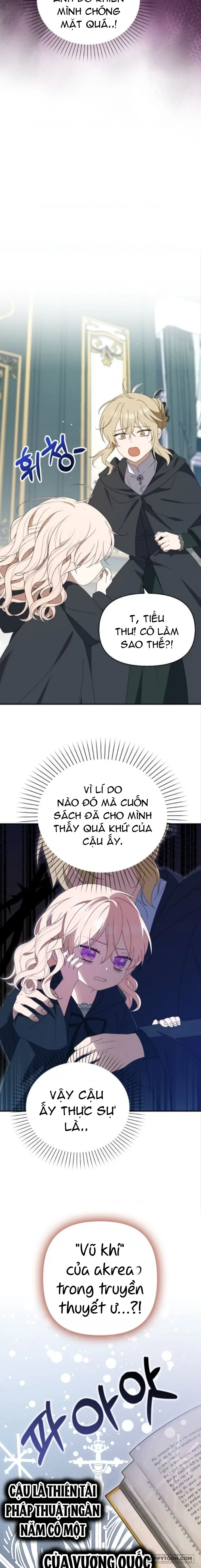 Đứa Trẻ Côn Đồ Nhà Công Tước - Chap 35 - Trang 5