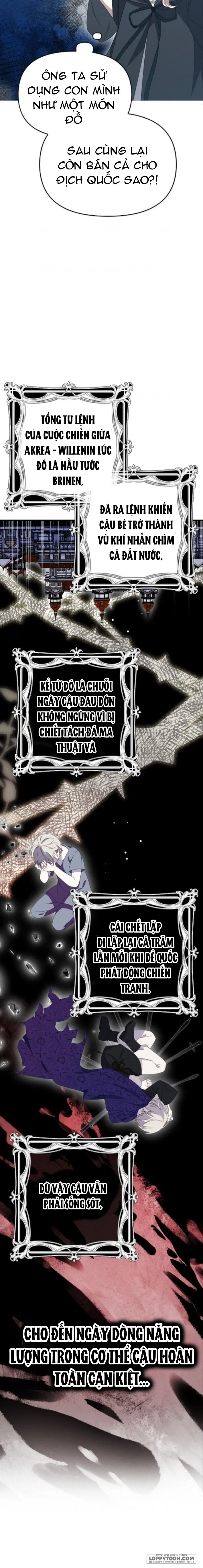 Đứa Trẻ Côn Đồ Nhà Công Tước - Chap 35 - Trang 7