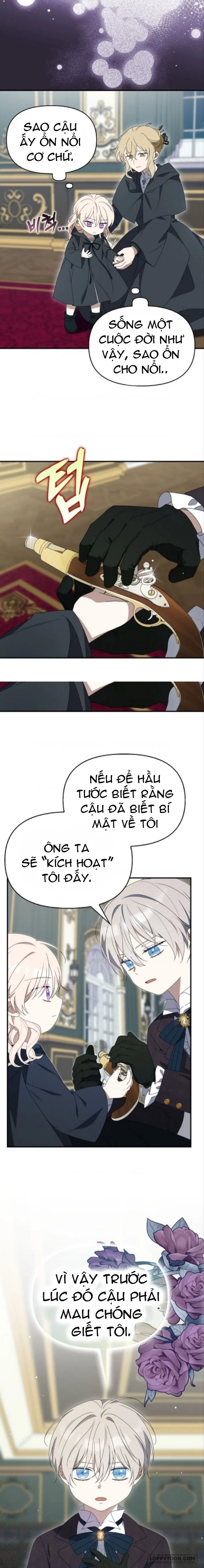 Đứa Trẻ Côn Đồ Nhà Công Tước - Chap 35 - Trang 9