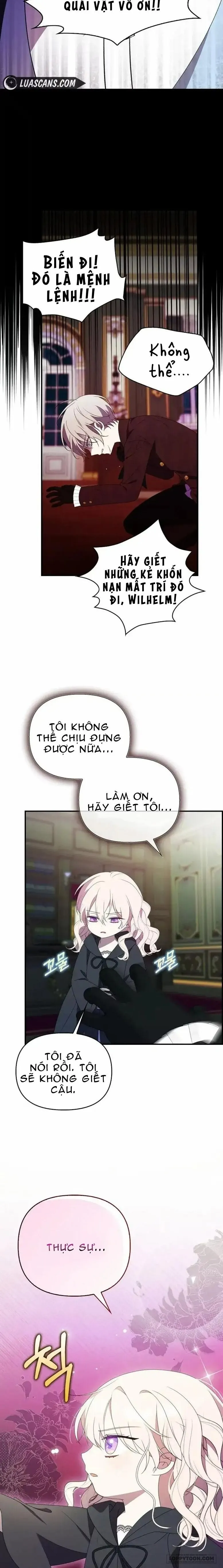 Đứa Trẻ Côn Đồ Nhà Công Tước - Chap 36 - Trang 11